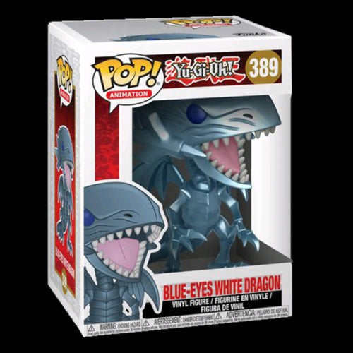 Funko Pop: Yu-Gi-Oh! - Blue Eyes White Dragon - Red Goblin