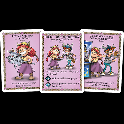 Red Dragon Inn: Allies- Spyke & Flower - Red Goblin