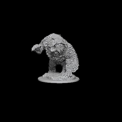 D&D Nolzur's Marvelous Unpainted Miniatures: D&D Nolzur's Marvelous Unpainted Miniatures: Owlbear - Red Goblin