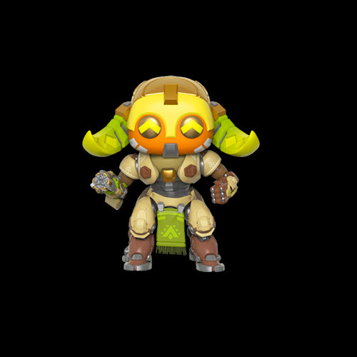 Funko Pop: Overwatch: Orisa - Red Goblin