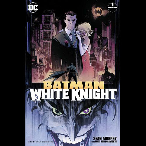 Limited Series - Batman - White Knight - Red Goblin