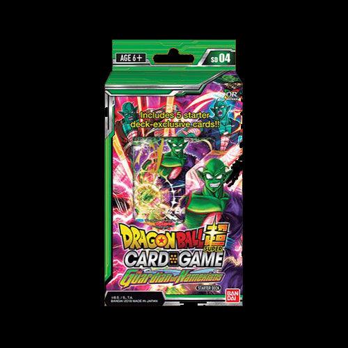 Dragon Ball Super TCG: Starter Deck Guardian of Namekians - Red Goblin