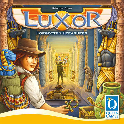 Luxor - Red Goblin