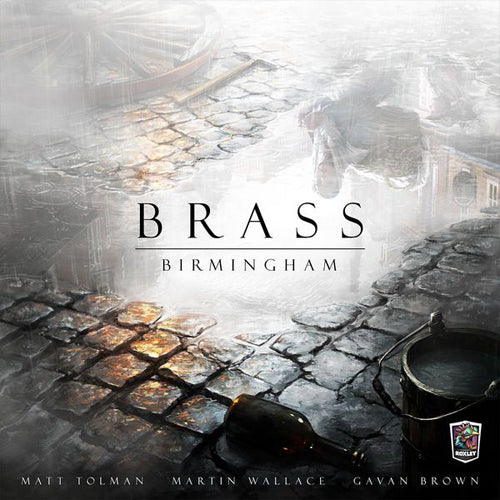 Brass Birmingham - Red Goblin