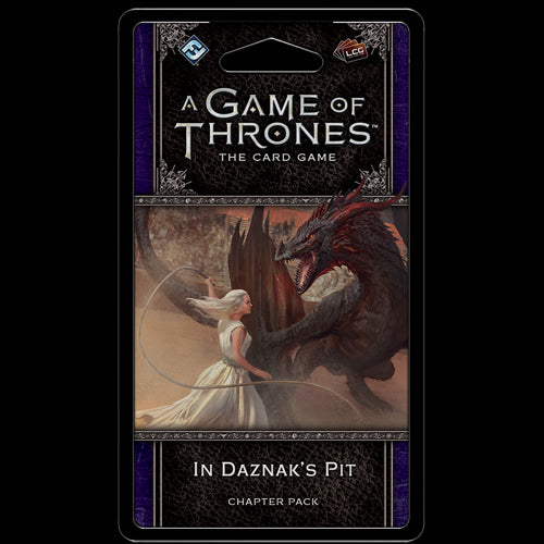 A Game of Thrones: The Card Game (ediţia a doua) – In Daznak’s Pit - Red Goblin