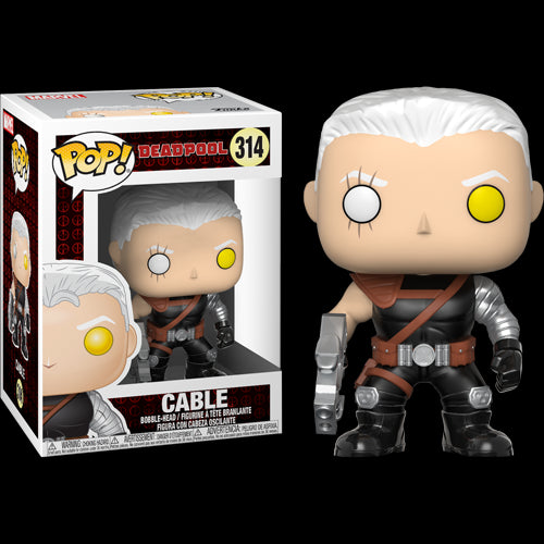 Funko Pop: Deadpool Parody - Cable - Red Goblin