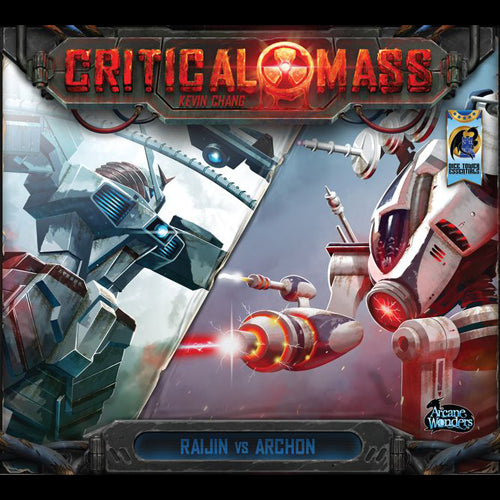 Critical Mass Raijin Vs Archon - Red Goblin