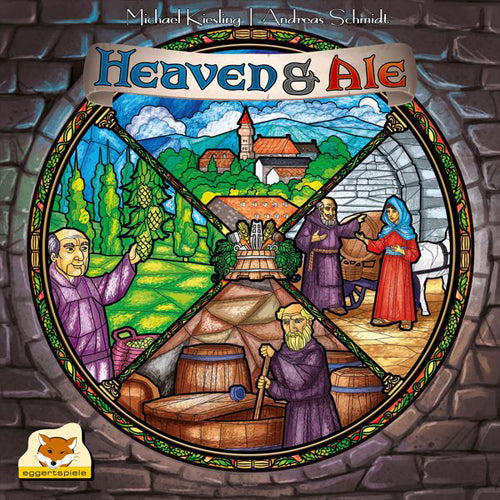 Heaven & Ale - Red Goblin