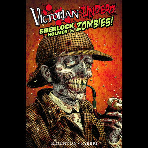 Victorian Undead TP - Red Goblin