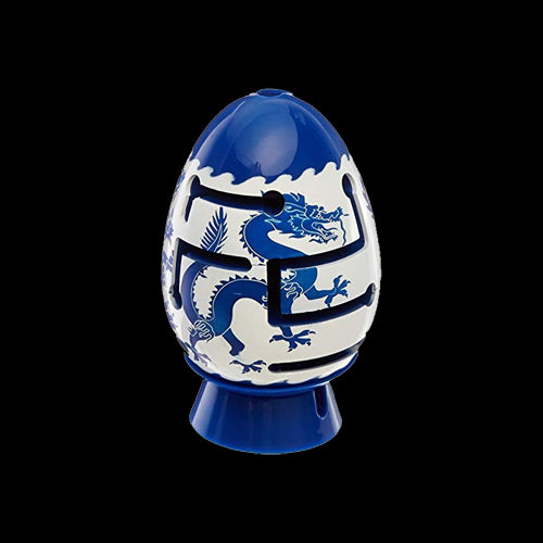 Smart Egg 2 Blue Dragon - Red Goblin