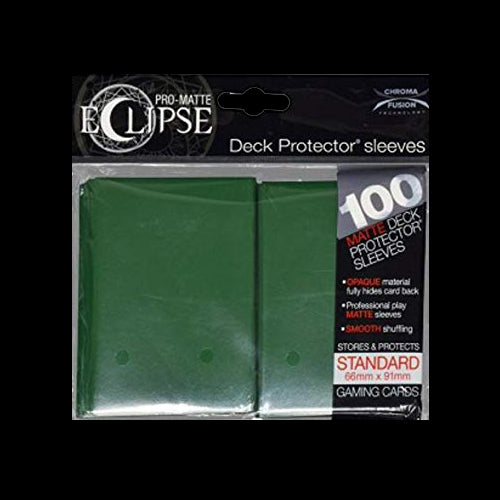 Ultra PRO Sleeves: Pro-Matte Eclipse (100) - Red Goblin