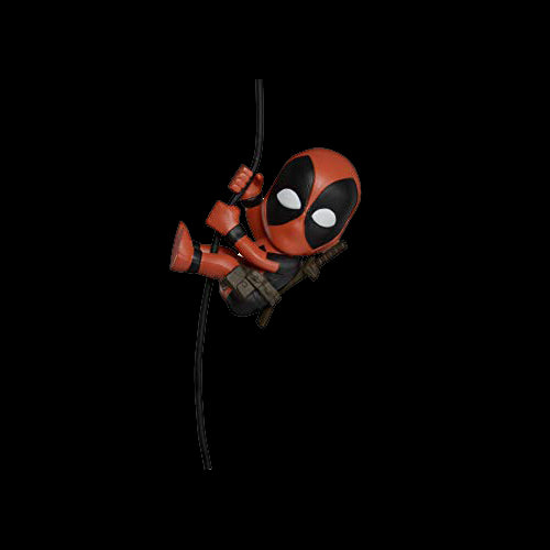 Figurina: Marvel Comics Scalers - Deadpool - Red Goblin