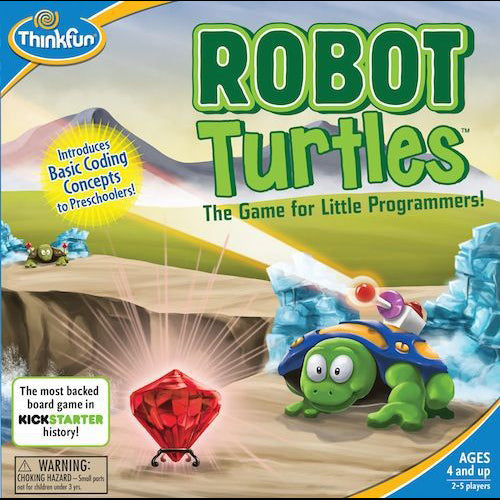 Robot Turtles - Red Goblin