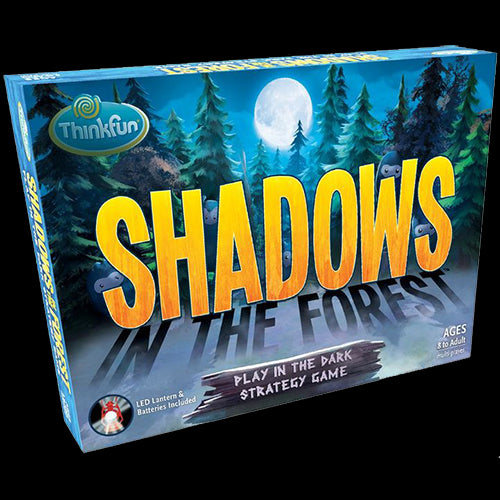 Shadows in the Forest - Red Goblin