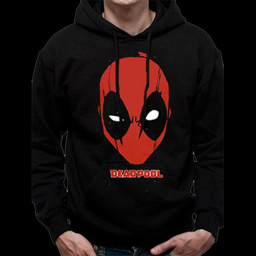 Hanorac: Deadpool - Logo - Red Goblin