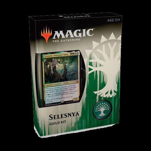 Magic: the Gathering - Guilds Of Ravnica: Guild Kit - Selesnya - Red Goblin