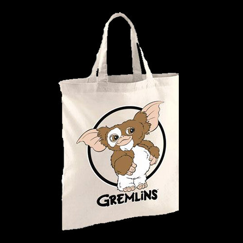 Geantă tote: Gremlins - Gizmo - Red Goblin