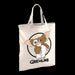 Geantă tote: Gremlins - Gizmo - Red Goblin