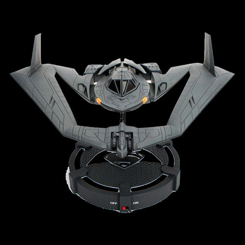 Figurina: Batman v Superman Diecast Model - Batwing - Red Goblin