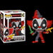 Funko Pop: Deadpool - Deadpool Clown - Red Goblin