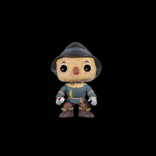 Funko Pop: The Wizard of Oz - Scarecrow - Red Goblin