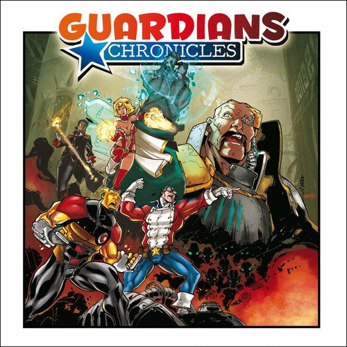 Guardians' Chronicles - Red Goblin