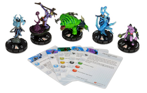 HeroClix: DOTA 2 Starter Set - Red Goblin