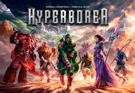 Hyperborea - Red Goblin