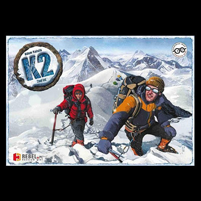 K2 (2010) - Red Goblin