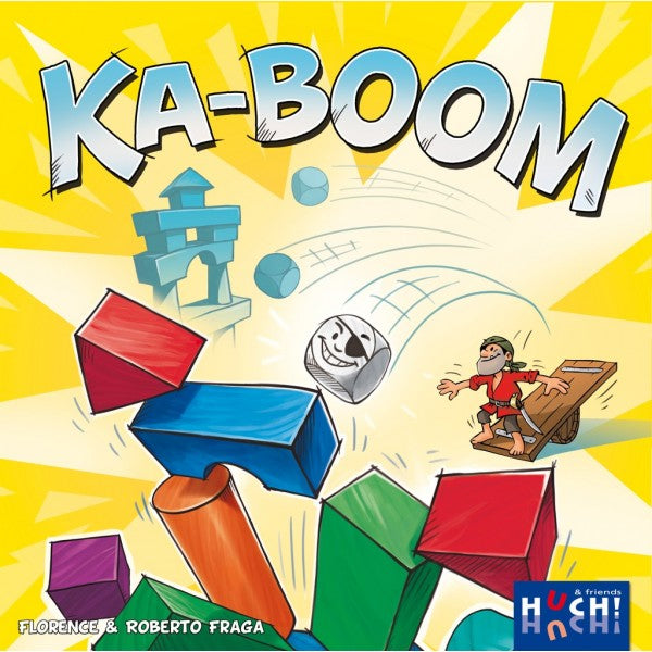 Ka-Boom - Red Goblin