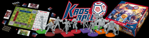 Kaosball: The Fantasy Sport of Total Domination - Red Goblin