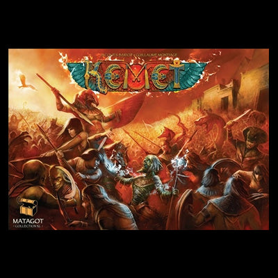 Kemet - Red Goblin