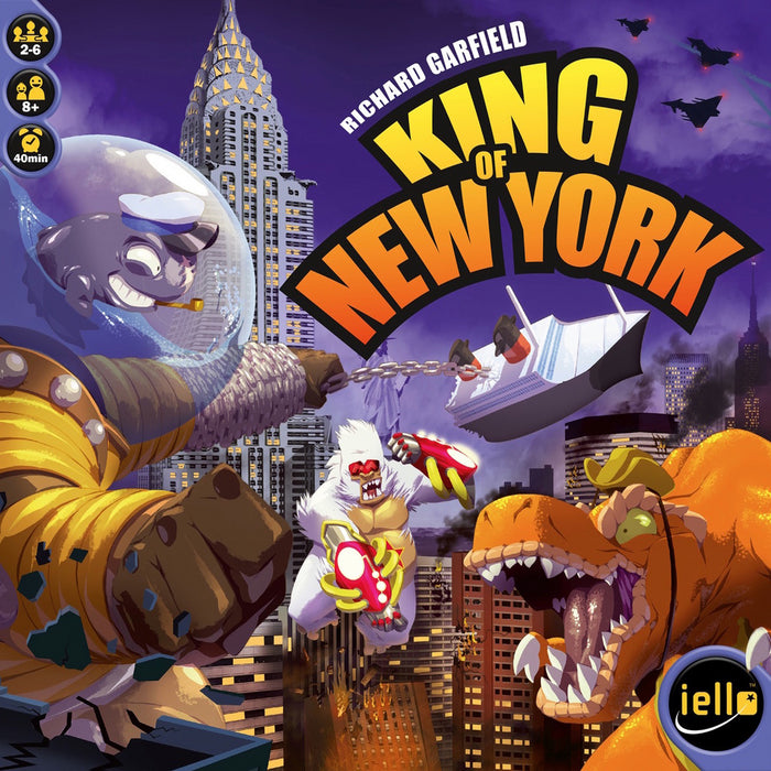 King of New York - Red Goblin