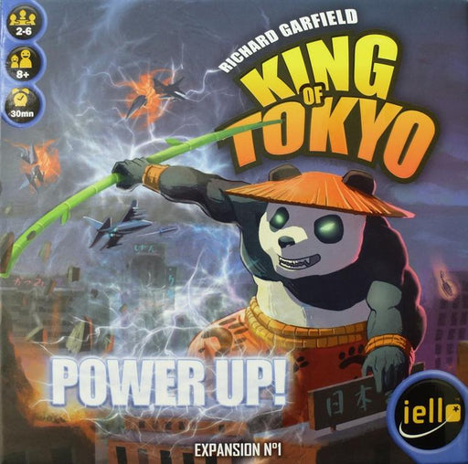 King of Tokyo: Power Up! - Red Goblin