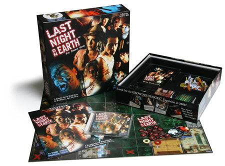 Last Night on Earth: The Zombie Game - Red Goblin