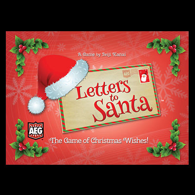 Letters to Santa - Red Goblin