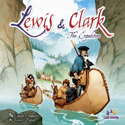 Lewis & Clark - Red Goblin