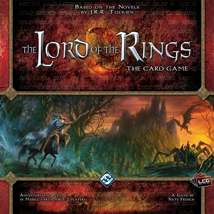 The Lord of the Rings: The Card Game - Red Goblin