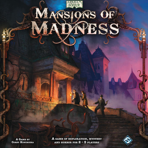 Mansions of Madness - Red Goblin