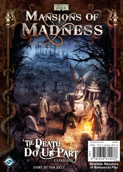 Mansions of Madness: ‘Til Death Do Us Part - Red Goblin