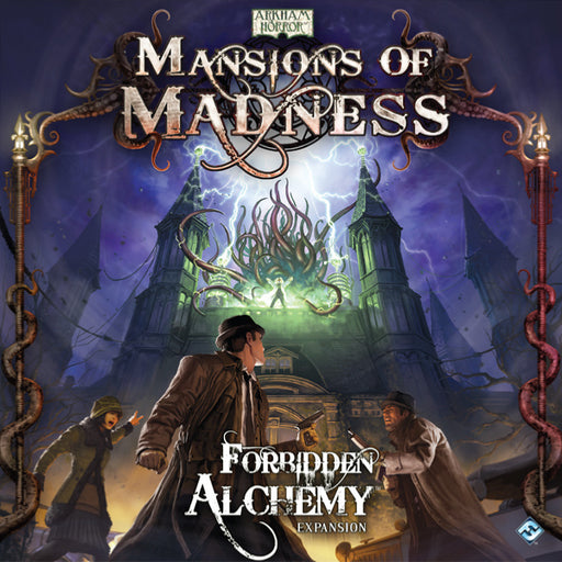 Mansions of Madness: Forbidden Alchemy - Red Goblin