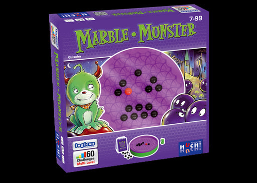 Marble Monster - Red Goblin