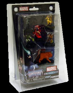 Marvel HeroClix: Guardians of the Galaxy - The Inhumans Fast Forces Pack - Red Goblin