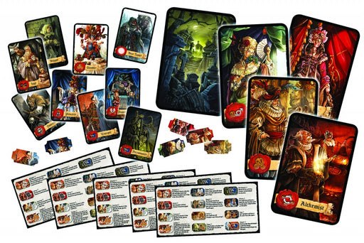 Mascarade Expansion - Red Goblin