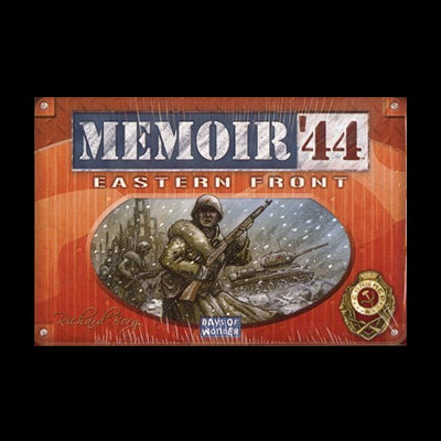 Memoir '44: Eastern Front - Red Goblin