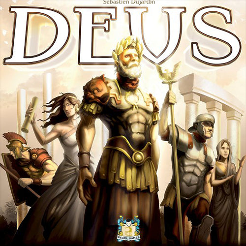 Deus - Red Goblin