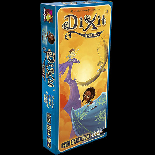 Dixit 3: Journey - Red Goblin