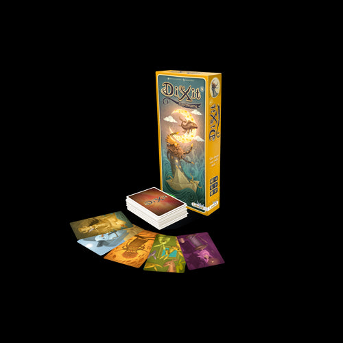 Dixit 5: Daydreams - Red Goblin