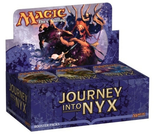 Magic: the Gathering - Journey into the Nyx: Booster Pack - Red Goblin