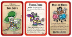 Munchkin Zombies - Red Goblin